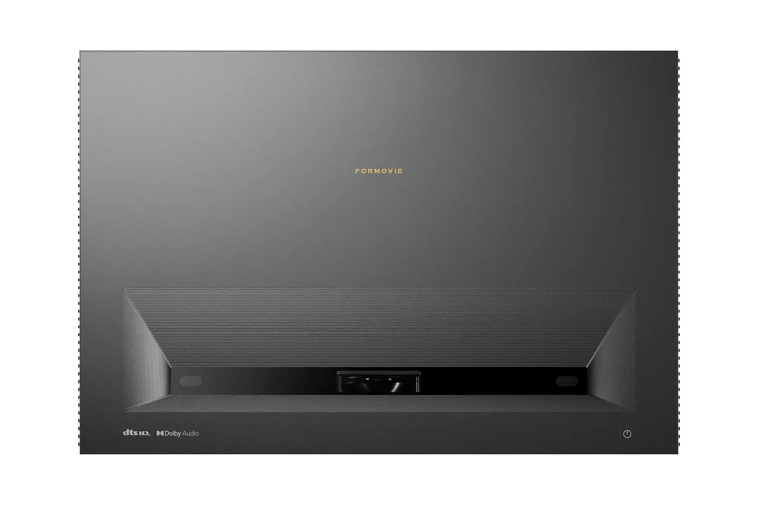 Formovie Cinema Edge Oberseite mit Ultrakurzdistanz-Optik