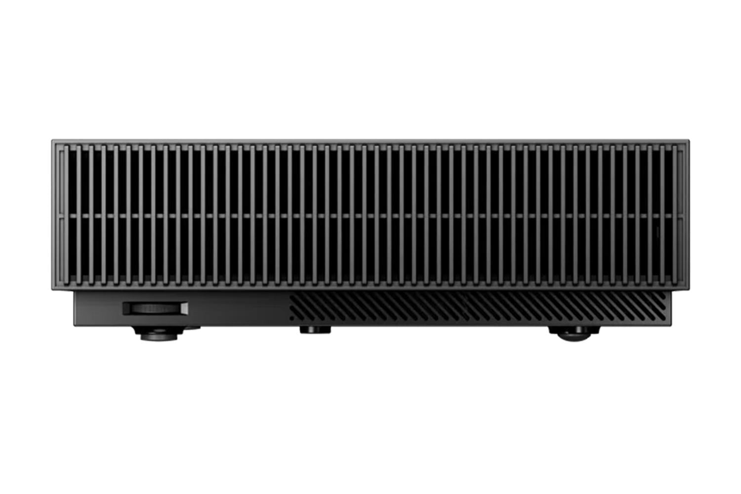 Formovie Cinema Edge Seitenprofil mit Lüftungsschlitzen für leisen Beamerbetrieb