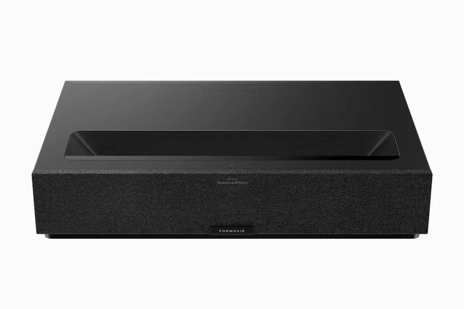 Formovie Theater Premium 4K RGB+ Laser TV mit Bowers & Wilkins 2 x 15 Watt Soundsystem mit Dolby Atmos und DTS:X für großes Heimkino mit 4K UHD
