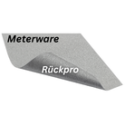 Leinwandtuch Rückprojektion Meterware – graues, halbtransparentes Rückprojektions-Tuch
